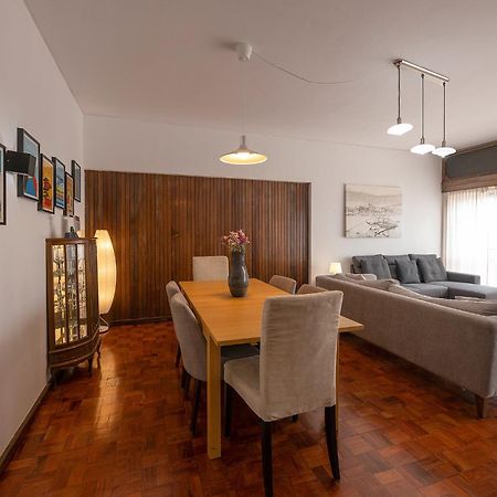 Flh Porto Spacious Apartment With Balcony Ngoại thất bức ảnh