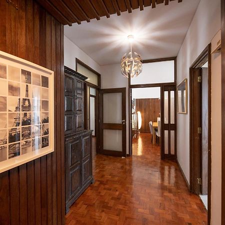 Flh Porto Spacious Apartment With Balcony Ngoại thất bức ảnh