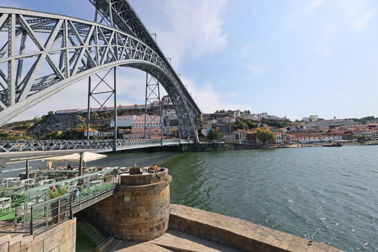 Flh Porto Spacious Apartment With Balcony Ngoại thất bức ảnh