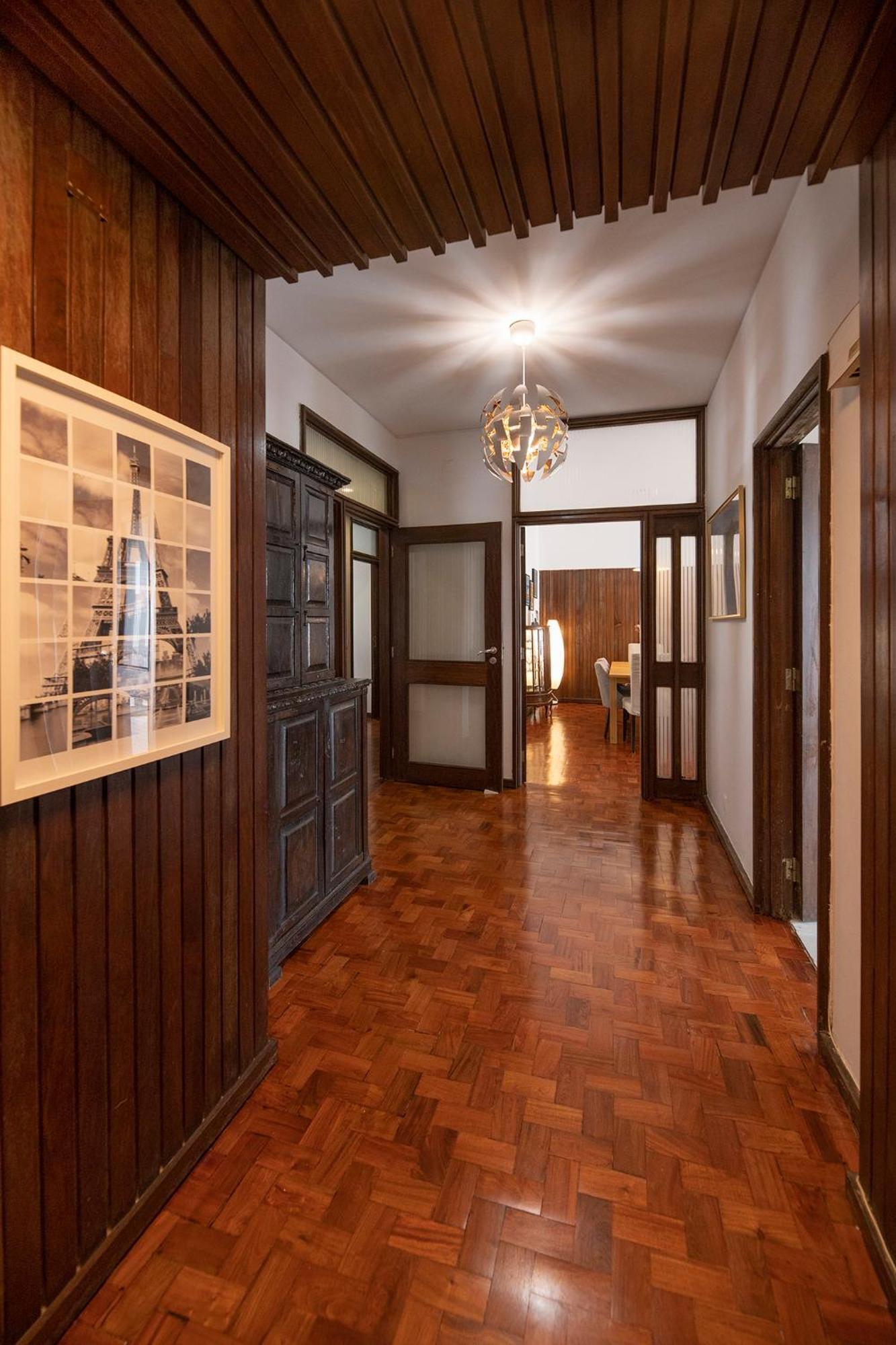 Flh Porto Spacious Apartment With Balcony Ngoại thất bức ảnh