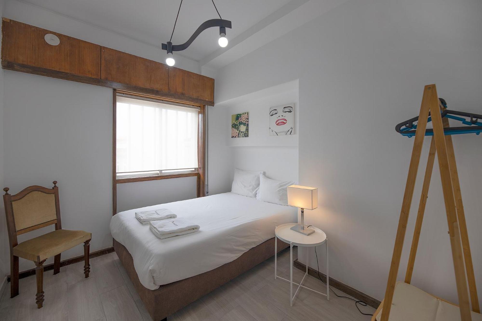 Flh Porto Spacious Apartment With Balcony Ngoại thất bức ảnh