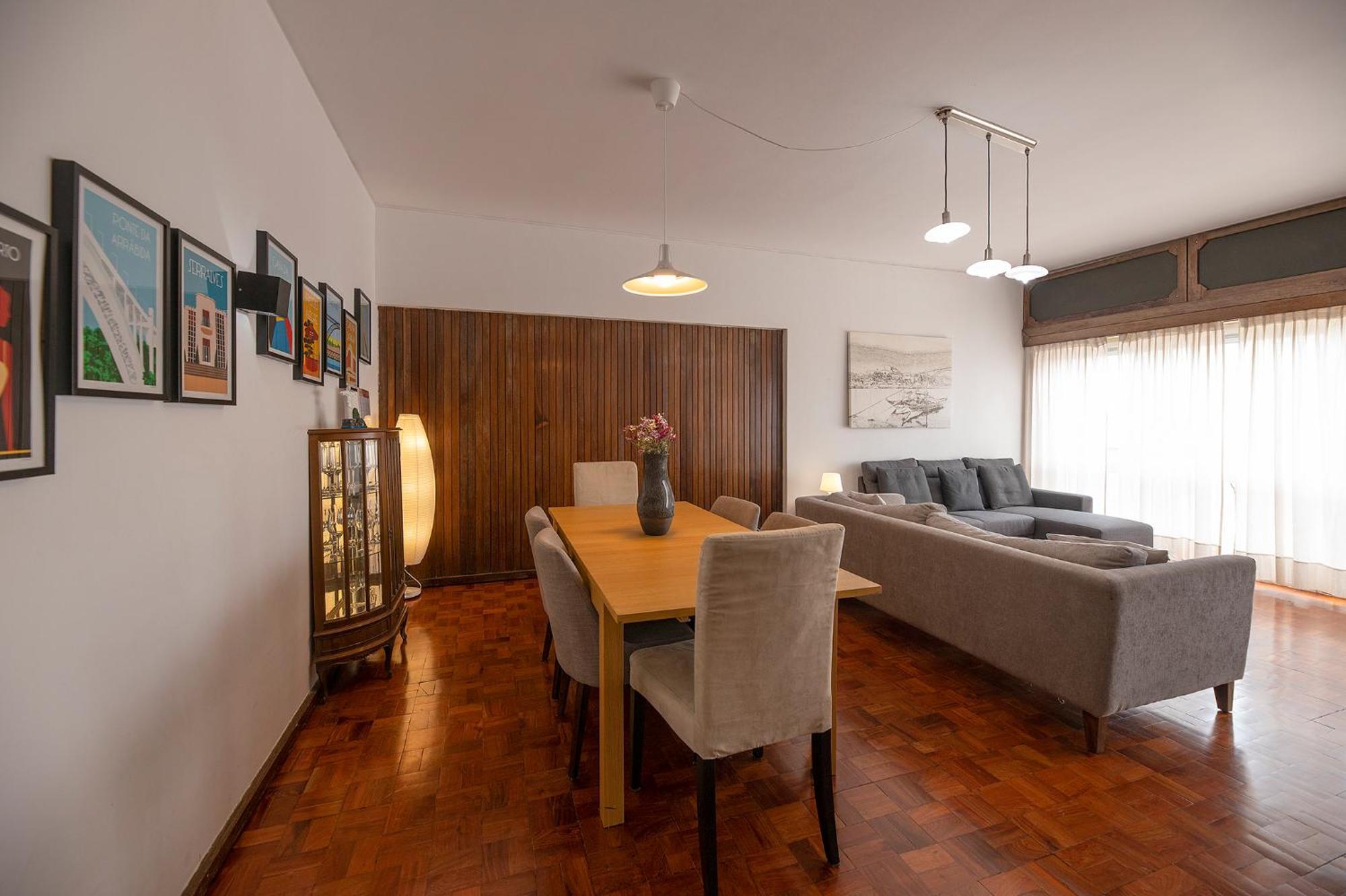Flh Porto Spacious Apartment With Balcony Ngoại thất bức ảnh