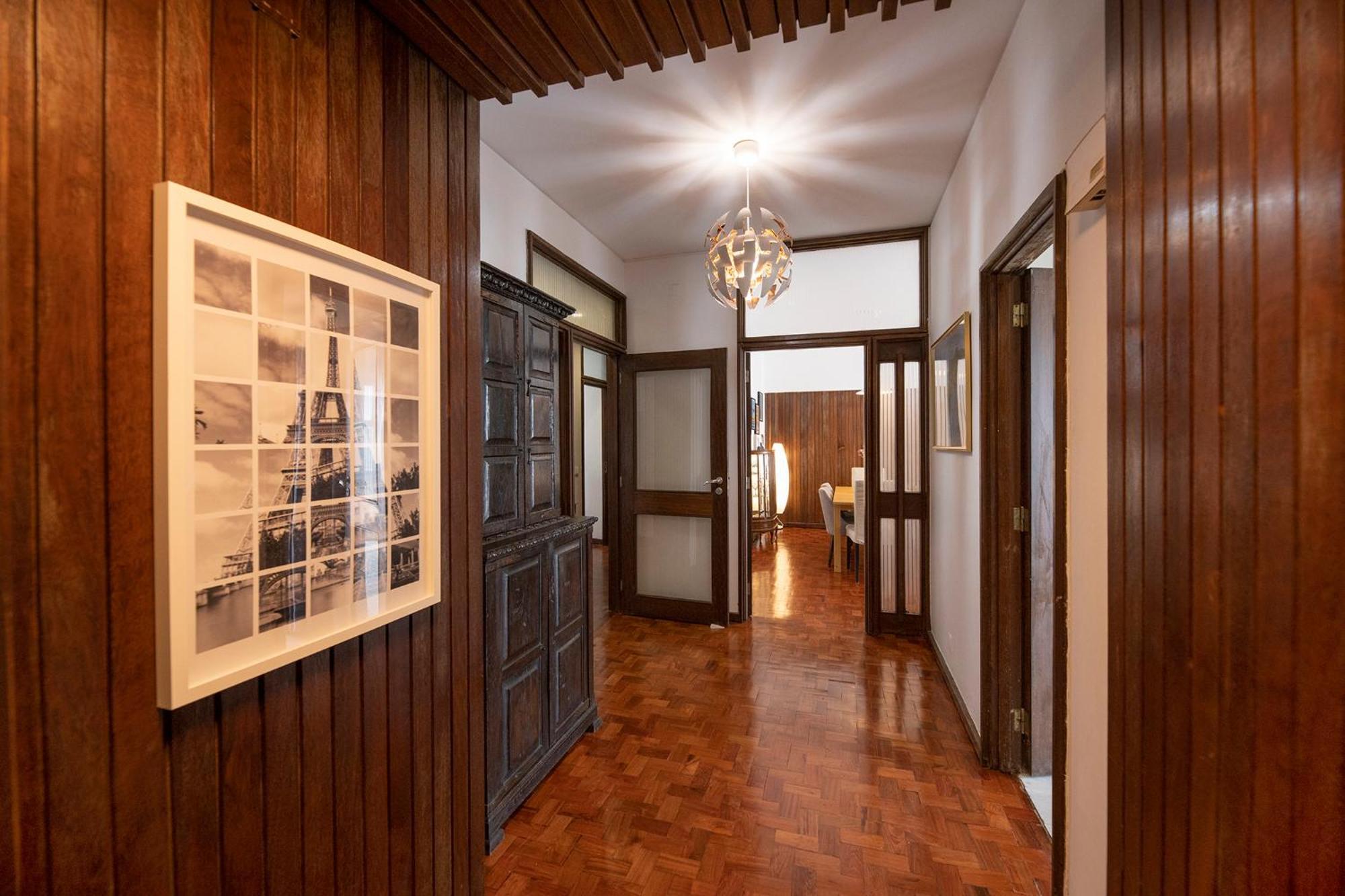 Flh Porto Spacious Apartment With Balcony Ngoại thất bức ảnh